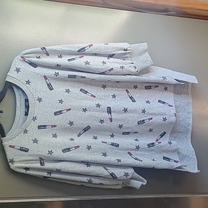 Love and Lace sweater